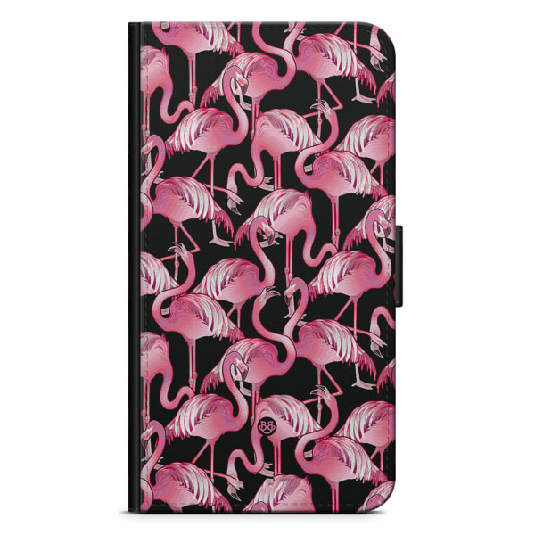 Bjornberry OnePlus 10 Pro 5G Fodral - Flamingos