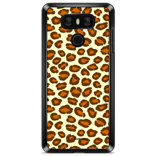 Bjornberry Skal LG G6 - Leopard
