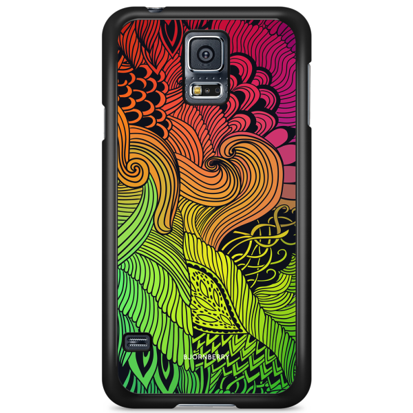 Bjornberry Skal Samsung Galaxy S5 Mini - Abstract