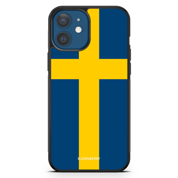 Bjornberry Hårdskal iPhone 12 Mini - Sverige