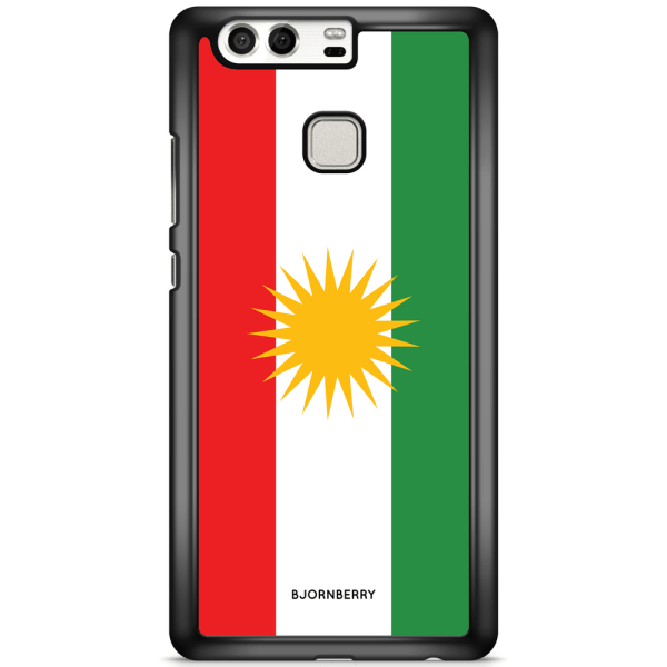 Bjornberry Skal Huawei P9 Plus - Kurdistan