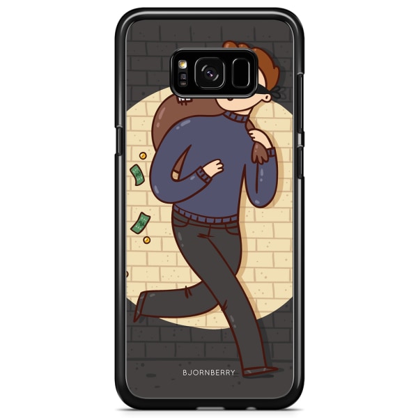 Bjornberry Skal Samsung Galaxy S8 - Rånare