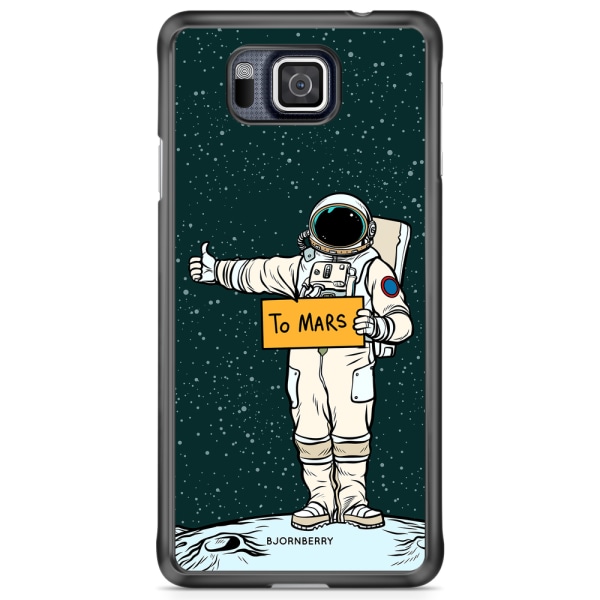 Bjornberry Skal Samsung Galaxy Alpha - Astronaut