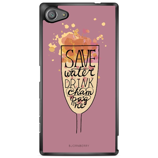 Bjornberry Skal Sony Xperia Z5 Compact - Champagne