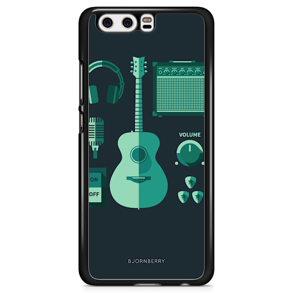 Bjornberry Skal Huawei P10 Plus - Gitarr