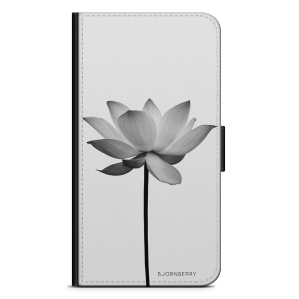 Bjornberry Plånboksfodral iPhone X / XS - Lotus