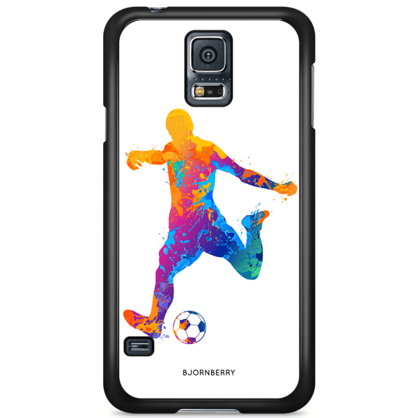 Bjornberry Skal Samsung Galaxy S5/S5 NEO - Fotball