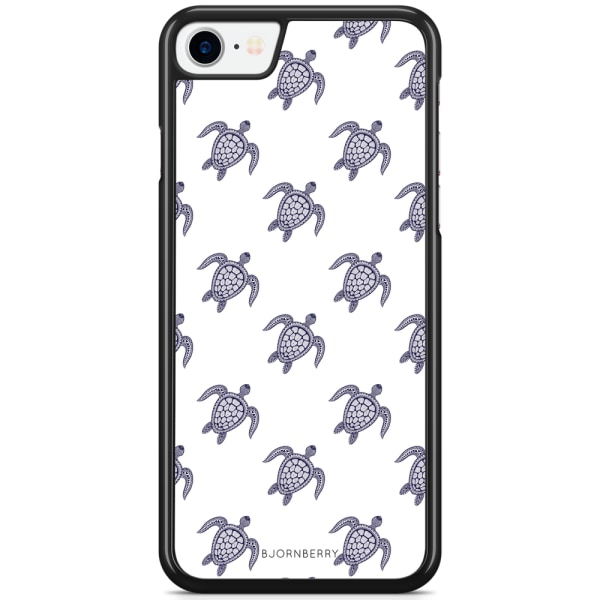 Bjornberry Skal iPhone SE (2020) - Sköldpaddor