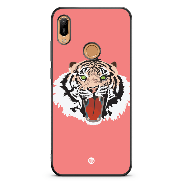 Bjornberry Skal Huawei Y6 2019 - Tiger