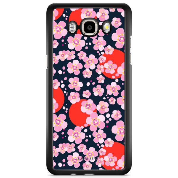 Bjornberry Skal Samsung Galaxy J5 (2015) - Japan Blommor
