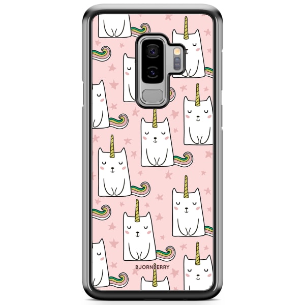 Bjornberry Skal Samsung Galaxy S9 Plus - Kattenhörning