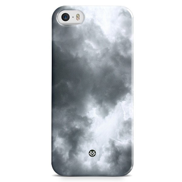 Bjornberry iPhone 5/5s/SE Premium Skal - Rainstorm