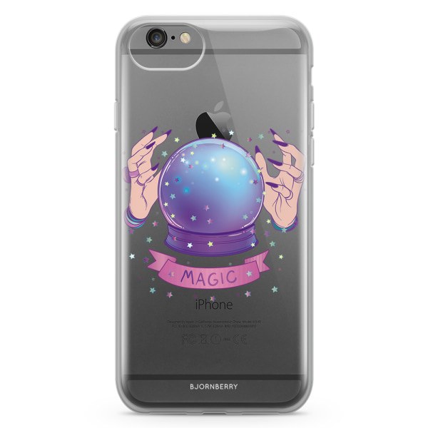 Bjornberry Skal Hybrid iPhone 6/6s - Magic