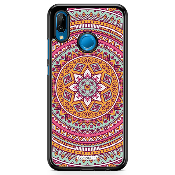 Bjornberry Skal Huawei P20 Lite - Mandala