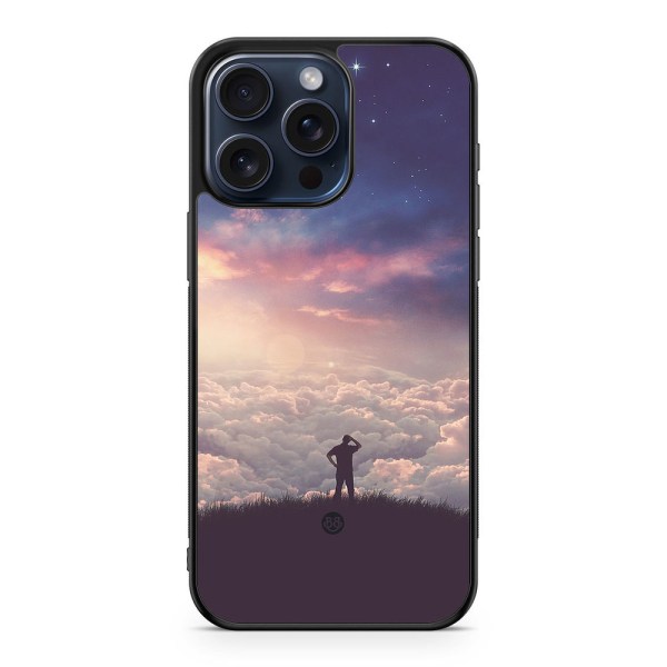 Bjornberry Skal iPhone 15 Pro Max - Looks Over The World