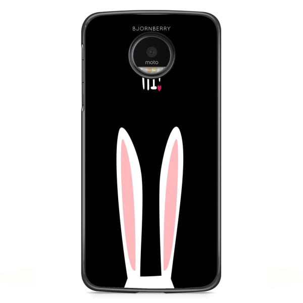 Bjornberry Skal Motorola Moto G5S Plus - Kanin