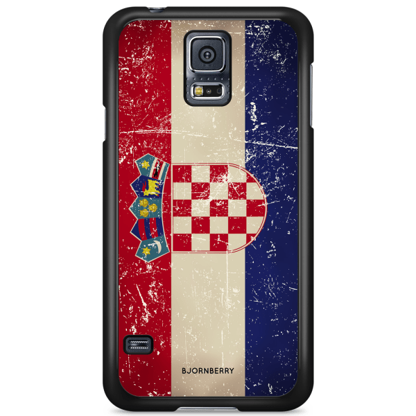 Bjornberry Skal Samsung Galaxy S5/S5 NEO - Kroatien