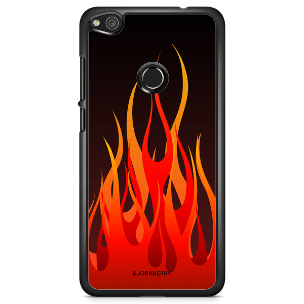 Bjornberry Skal Huawei Honor 8 Lite - Flames