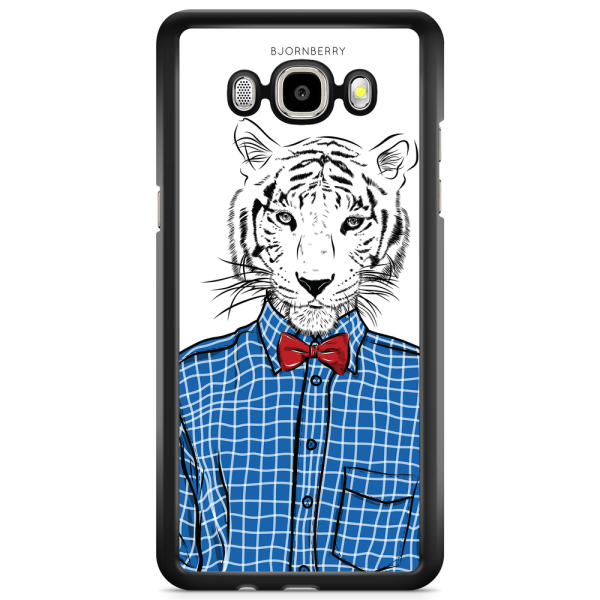 Bjornberry Skal Samsung Galaxy J5 (2015) - Hipster Tiger