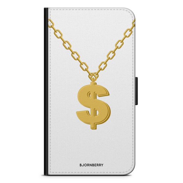Bjornberry Plånboksfodral LG G4 - Dollarkedja