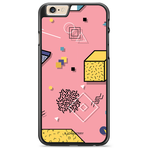 Bjornberry Skal iPhone 6 Plus/6s Plus - Mönster