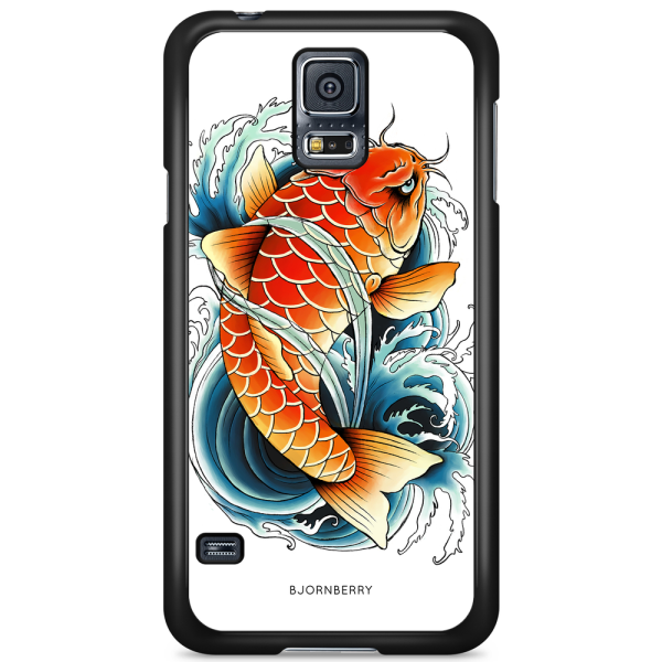 Bjornberry Skal Samsung Galaxy S5/S5 NEO - Koifisk