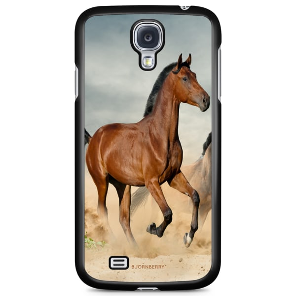 Bjornberry Skal Samsung Galaxy S4 - Häst Stegrar