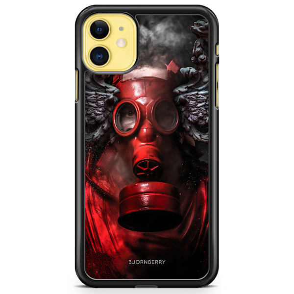 Bjornberry Hårdskal iPhone 11 - Gas Mask