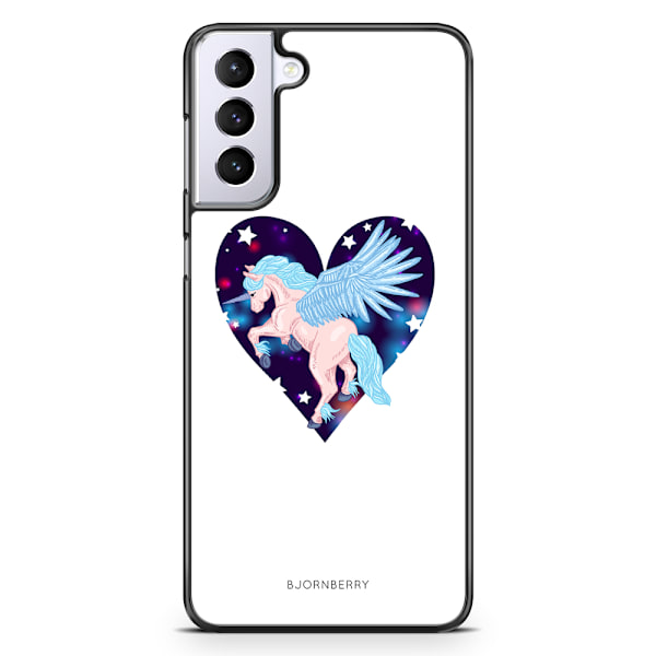 Bjornberry Skal Samsung Galaxy S21 Plus - Unicorn
