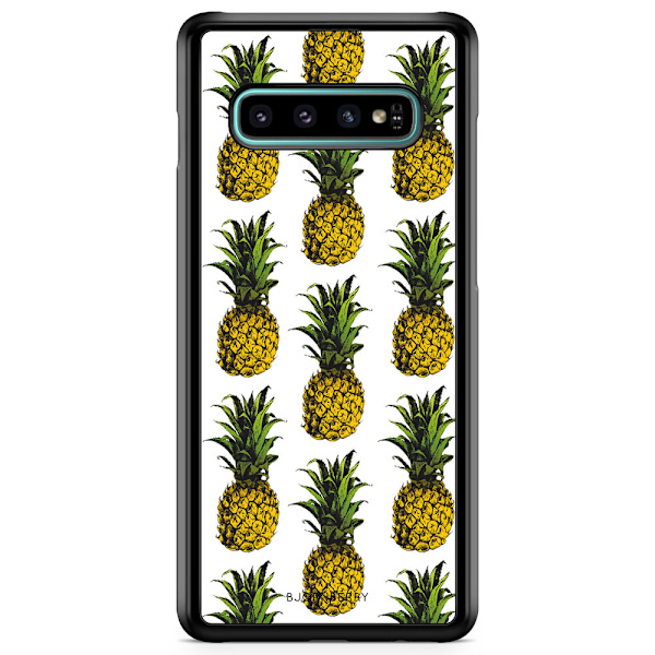 Bjornberry Skal Samsung Galaxy S10 Plus - Ananas