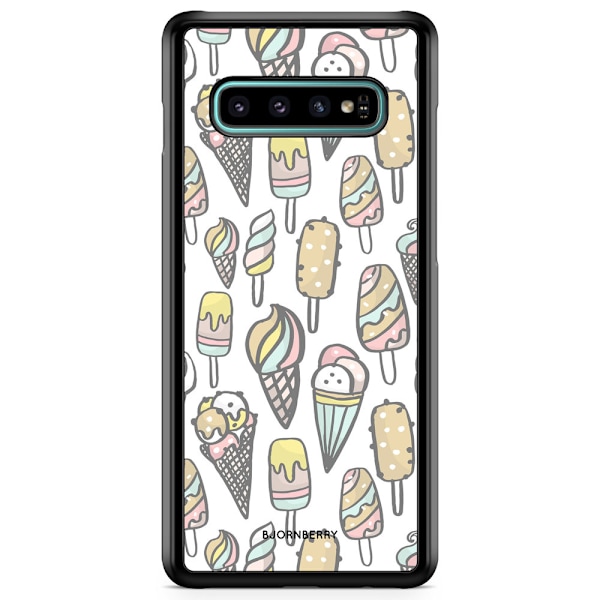 Bjornberry Skal Samsung Galaxy S10 - Glass