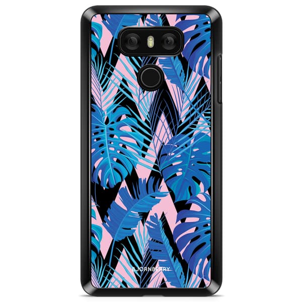 Bjornberry Skal LG G6 - Tropical Pattern