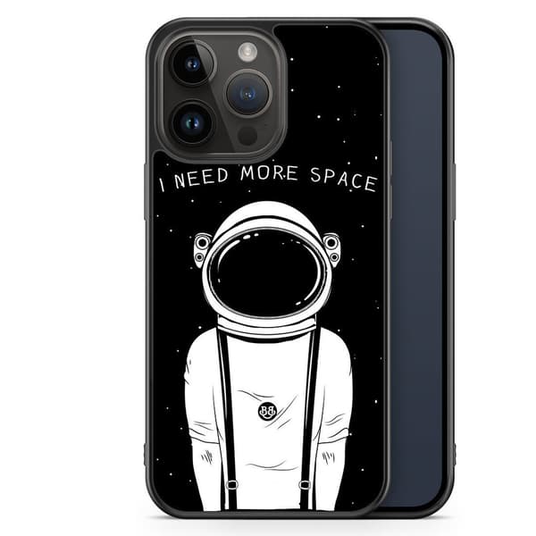 Bjornberry Skal iPhone 14 Pro Max - More Space