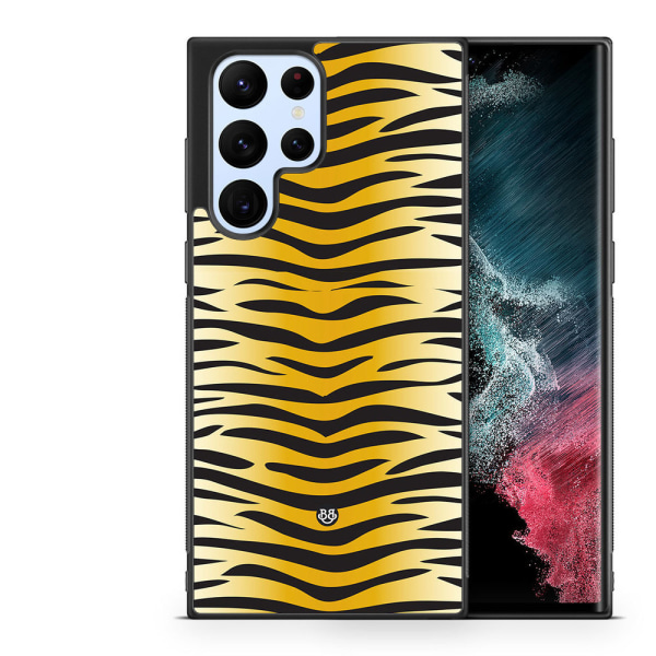 Bjornberry Skal Samsung Galaxy S23 Ultra -Tiger