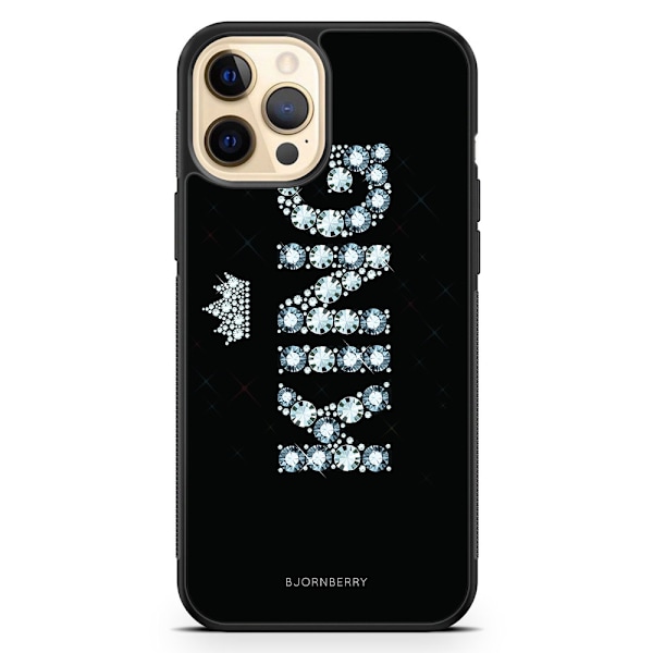 Bjornberry Hårdskal iPhone 12 Pro Max - King