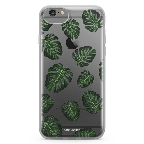 Bjornberry Skal Hybrid iPhone 6/6s - Monstera