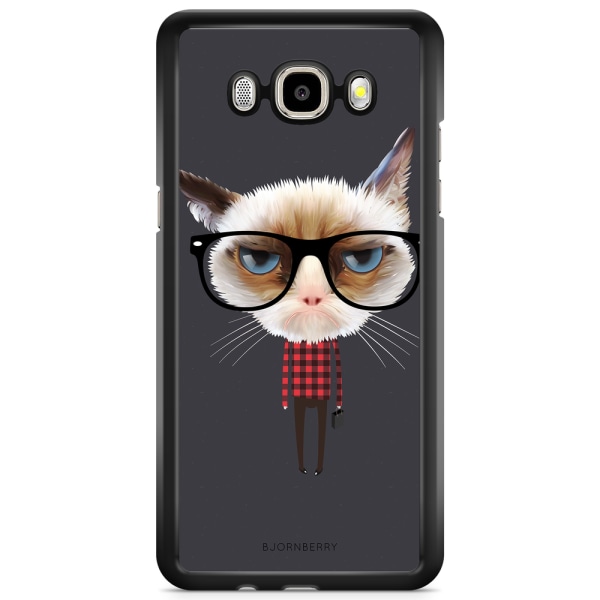 Bjornberry Skal Samsung Galaxy J3 (2016) - Hipster Katt