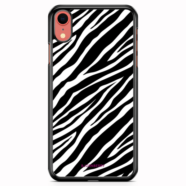 Bjornberry Skal iPhone XR - Zebra