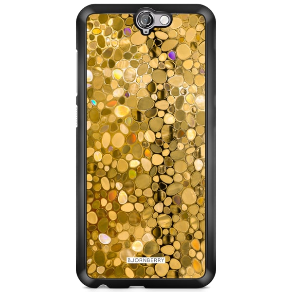 Bjornberry Skal HTC One A9 - Stained Glass Guld