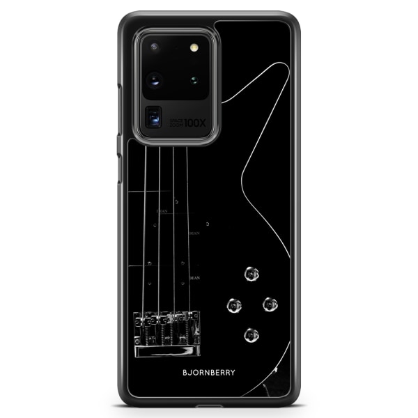 Bjornberry Skal Samsung Galaxy S20 Ultra - Gitarr
