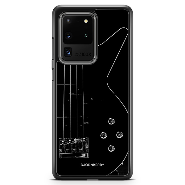 Bjornberry Skal Samsung Galaxy S20 Ultra - Gitarr