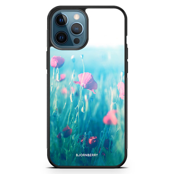 Bjornberry Hårdskal iPhone 12 Pro - Blommor