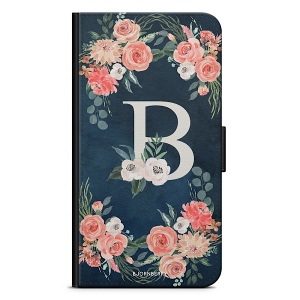 Bjornberry Plånboksfodral iPhone 6/6s - Monogram B