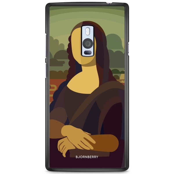 Bjornberry Skal OnePlus 2 - Mona Lisa
