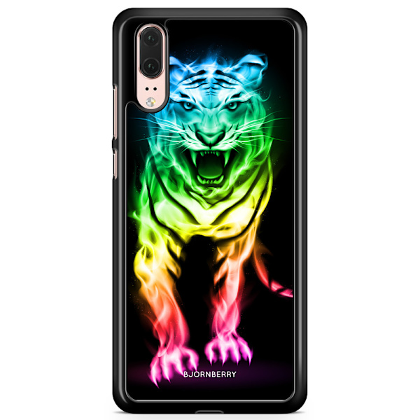 Bjornberry Skal Huawei P20 - Fire Tiger