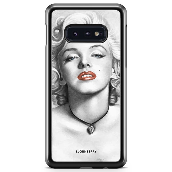 Bjornberry Skal Samsung Galaxy S10e - Marilyn Monroe