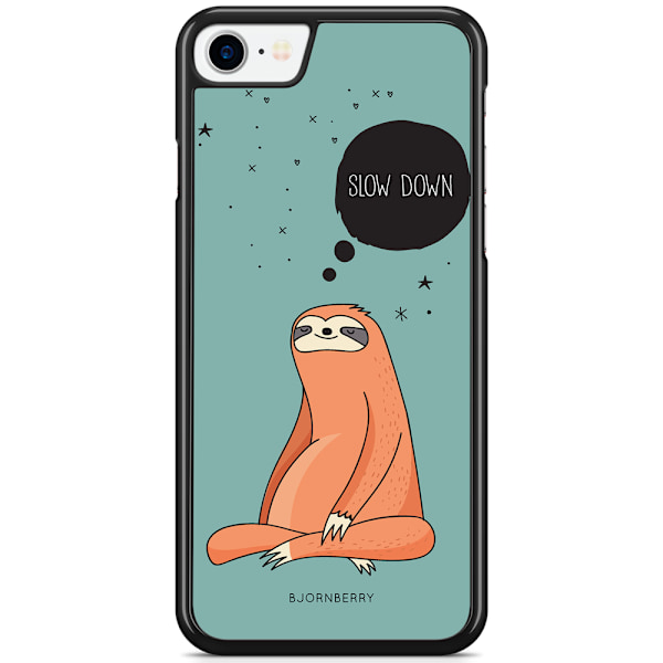 Bjornberry Skal iPhone 7 - Slow Down Sengångare
