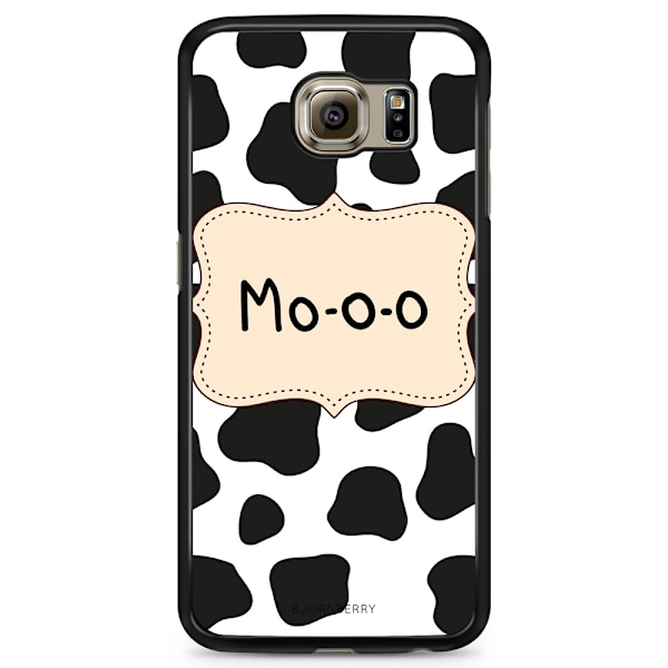 Bjornberry Skal Samsung Galaxy S6 Edge - Mo-o-o