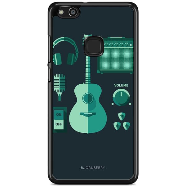 Bjornberry Skal Huawei P10 Lite - Gitarr