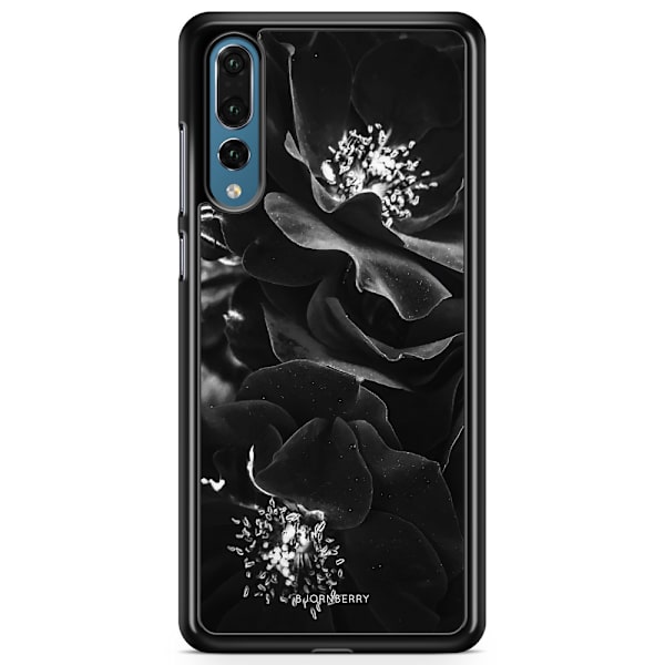 Bjornberry Skal Huawei P20 Pro - Blommor i Blom